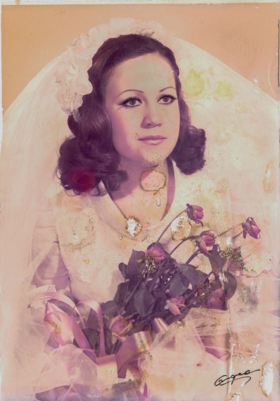 Restauración de fotos antiguas
