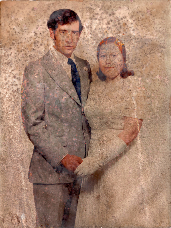 Restauración fotos antiguas