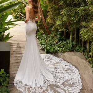Vestido de Adriana Alier