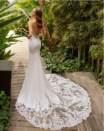 Vestido de Adriana Alier