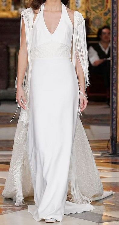 Vestidos de novia 2025