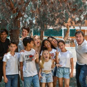 Pago Completo Familia Sesión Exteriores
