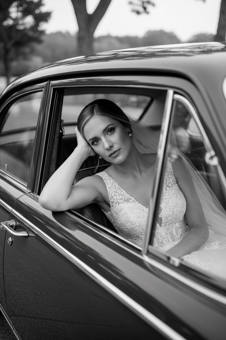 Fotografía de boda en Madrid