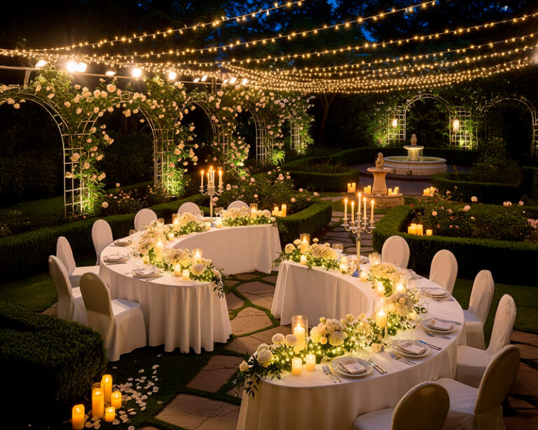 Boda de Eila y Noah