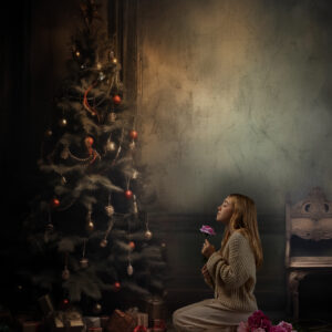 Fotografía de Navidad en Murcia