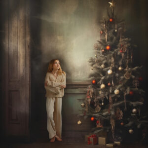Fotografía de Navidad en Murcia