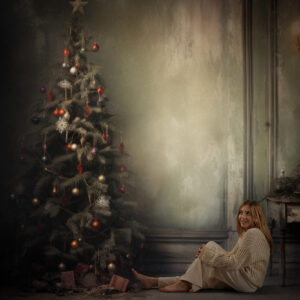 Fotografía de Navidad en Murcia