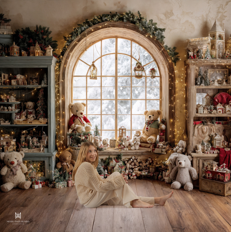 Fotografía de Navidad en Murcia