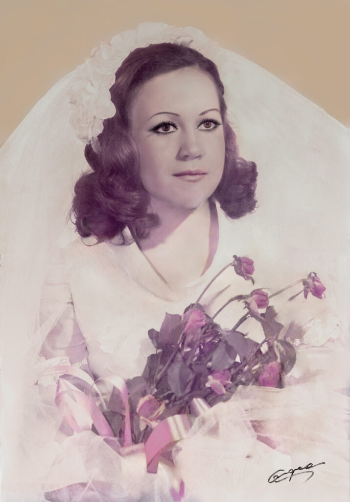 Restauración de fotos antiguas 2