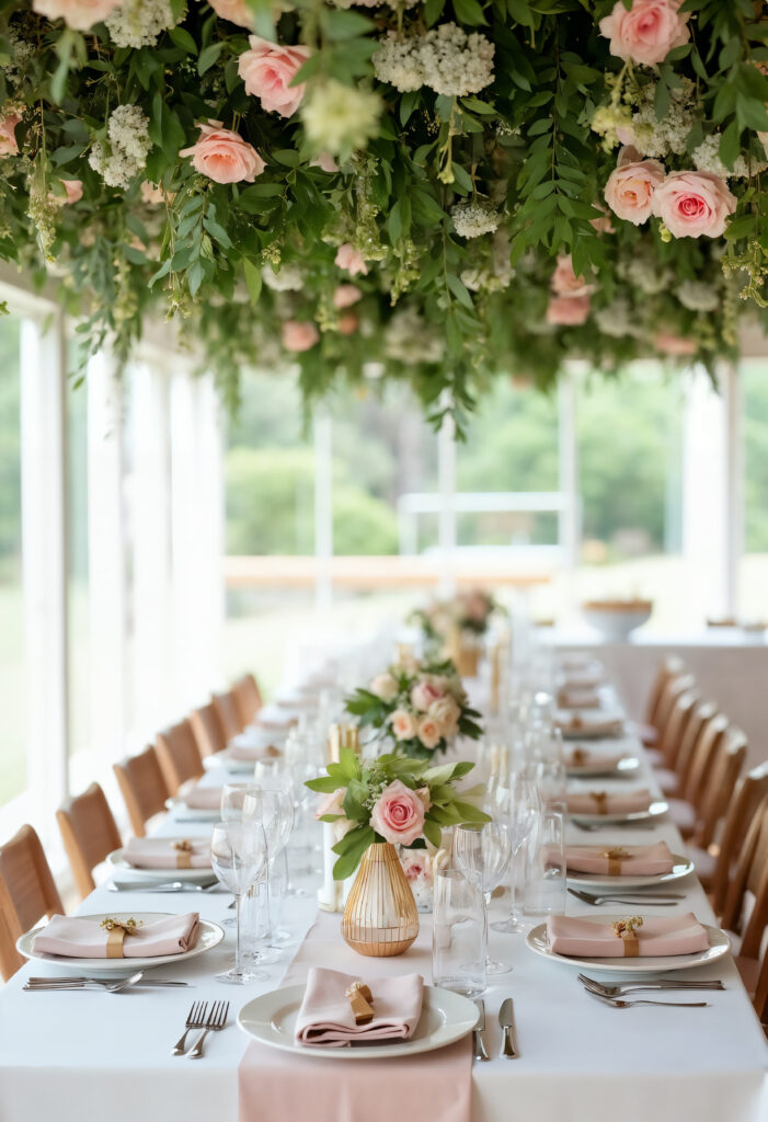 Menú de boda 7 consejos