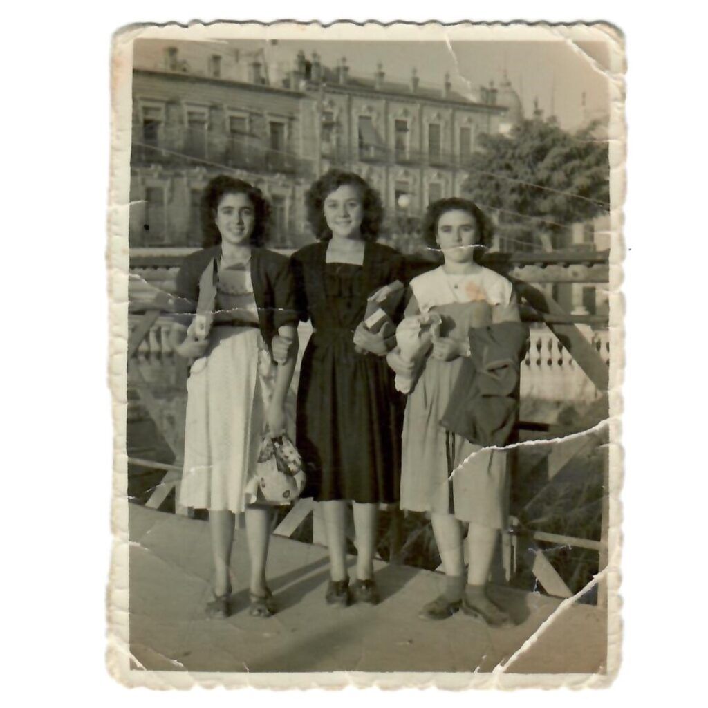 Restauración fotos antiguas en Murcia